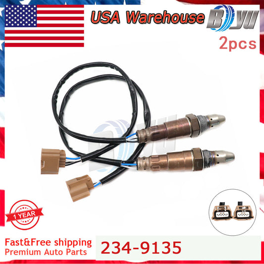 2pcs 234-9135 New Upstream Oxygen Sensor for Nissan Armada for INFINITI 234-9135 US