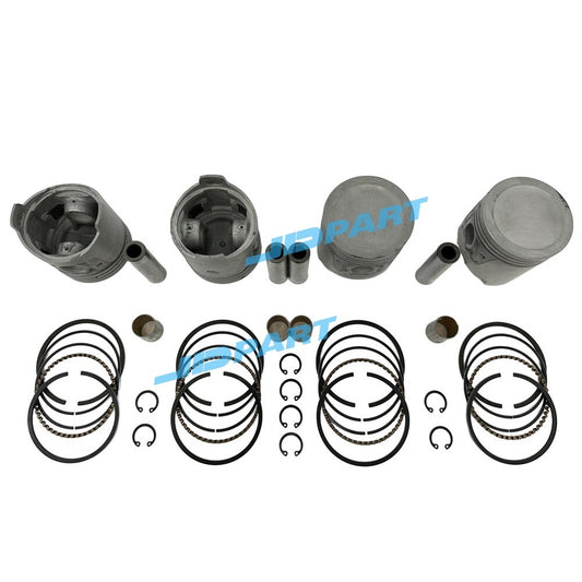 H20 piston rings are suitable for engine spare parts.