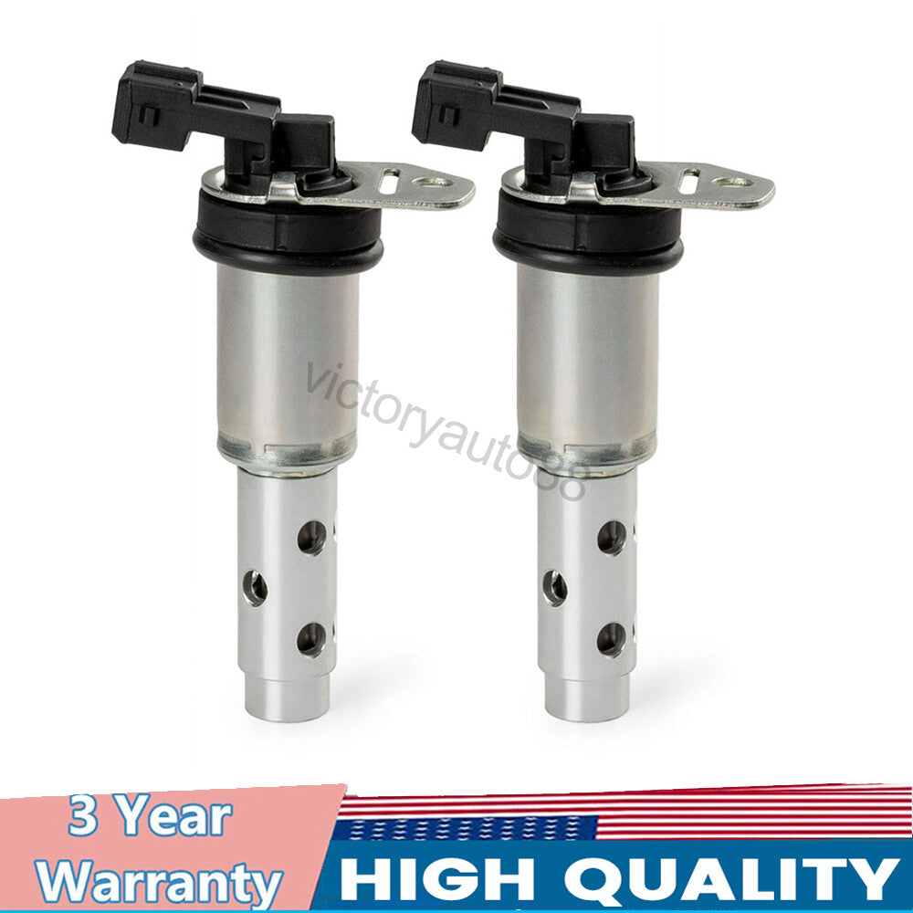 2 pieces (11367585425) of variable valve timing control solenoid valve suitable for BMW X3, F25, X5, E70, and X6.