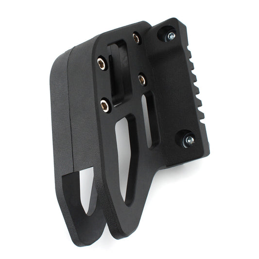 Fit for YAMAHA Tenere 700 2019+ Black Rear Chain Guide Pulley Chain Guard Stabilizer