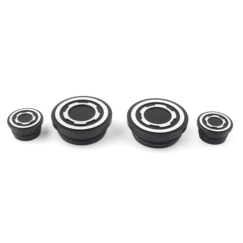 Gear Frame Bar Screw Hole Prevent Dust Cap Plug for Ducati Scrambler 800 400
