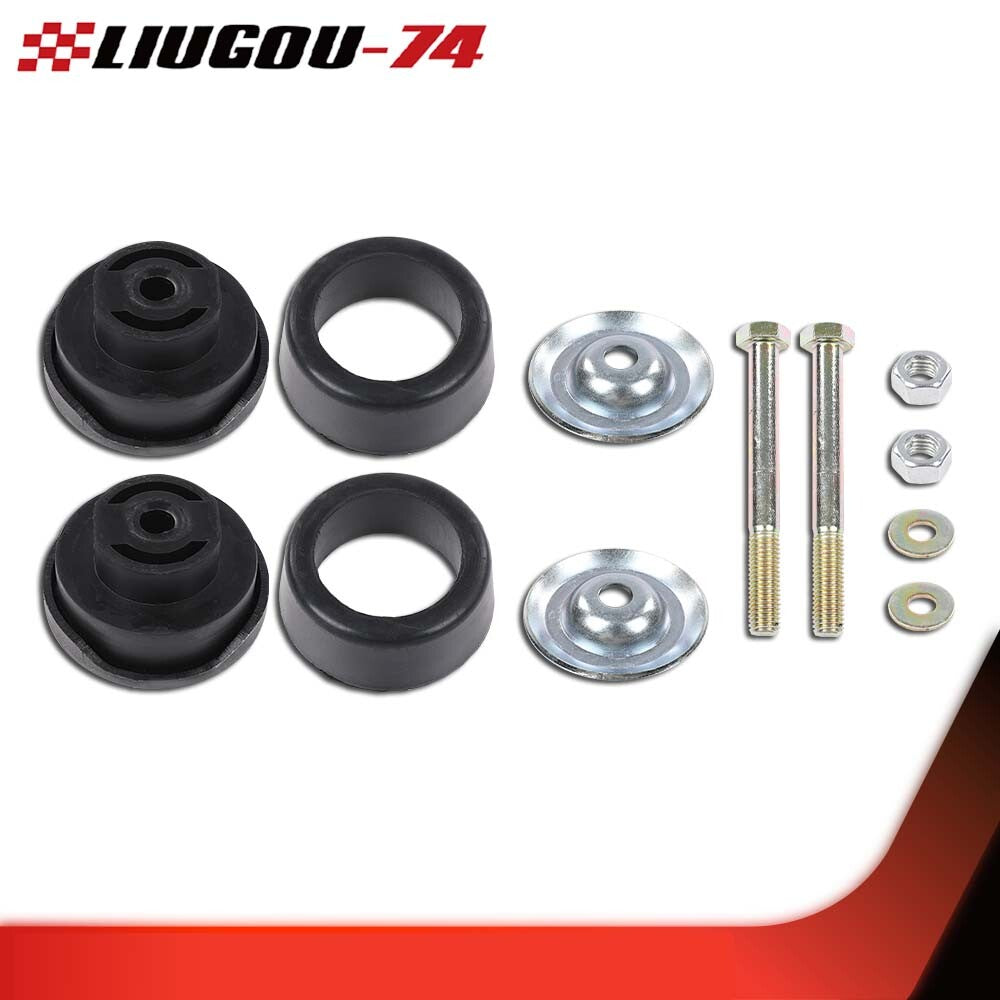 Fits 1985 1987 for / for GMC Truck Radio Core Support Installation Kit New - v