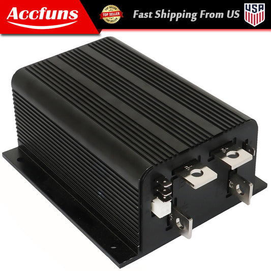 DC motor speed controller suitable for club for golf carts 36V 275Amp 0-5KΩ 1204-027 1204-032- n