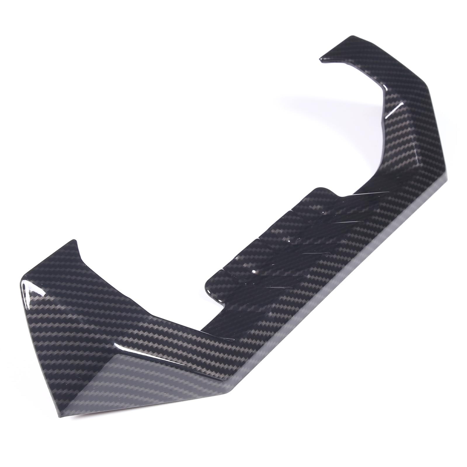 LHD Carbon Fiber Center Control Gear Shift Decal for Subaru Crosstrek 22-2023- v