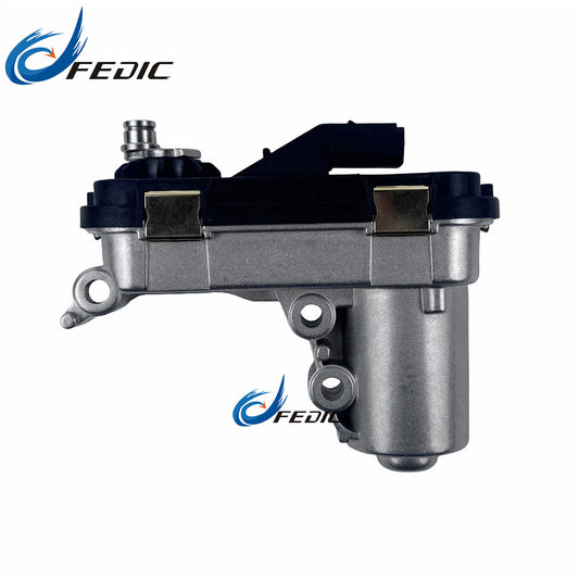 12V Turbocharger actuator 6NW001132-11 for Audi A3 Q3 for VW for Golf Touran 1.4L 110 Kw