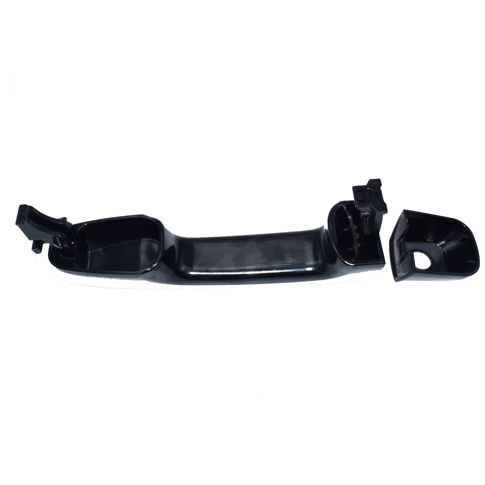The front left exterior door handle is for 4Runner 2010-2018 69211-60090- n