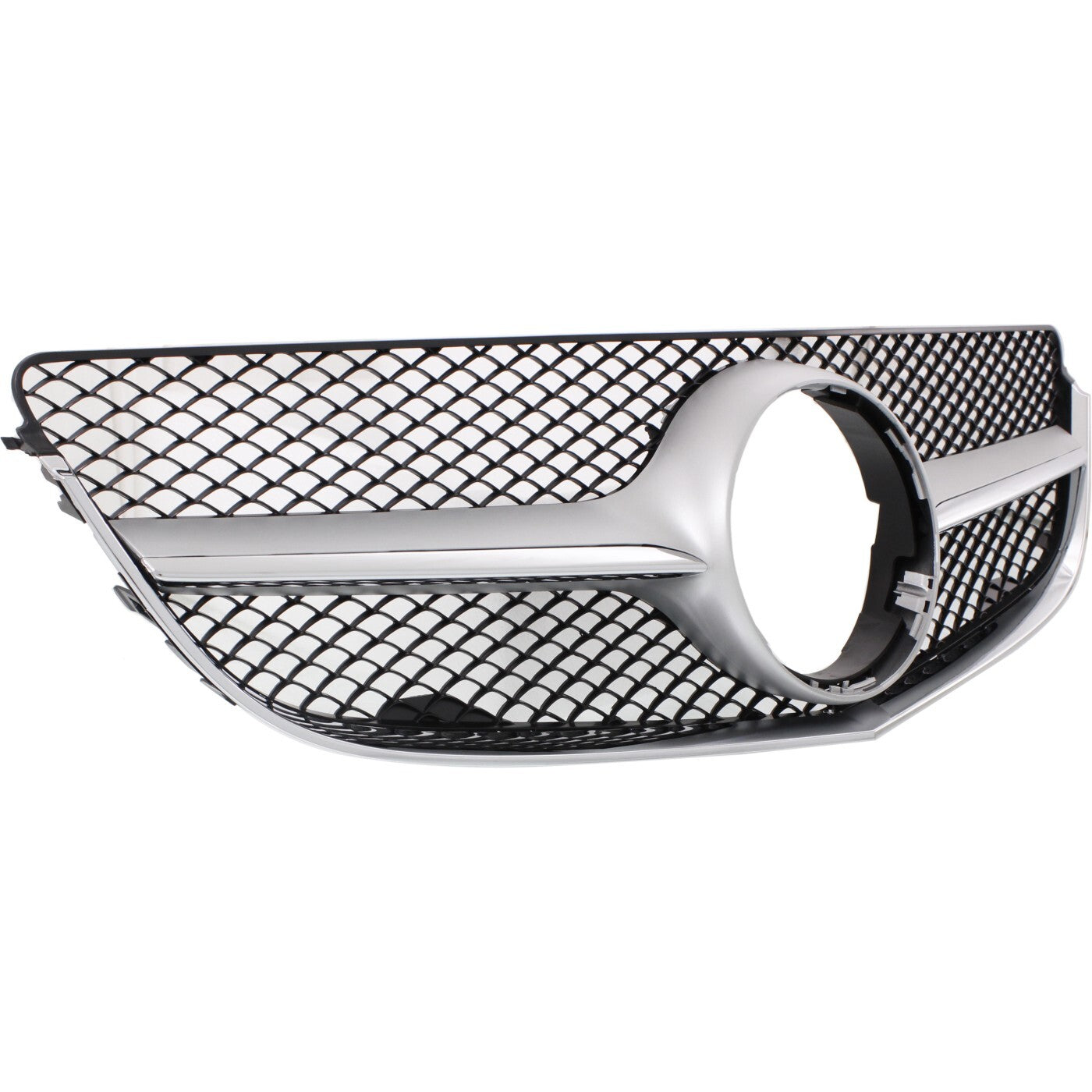 Grille Grill For MB for Mercedes E Class Coupe E550 E400 E350 2014 n