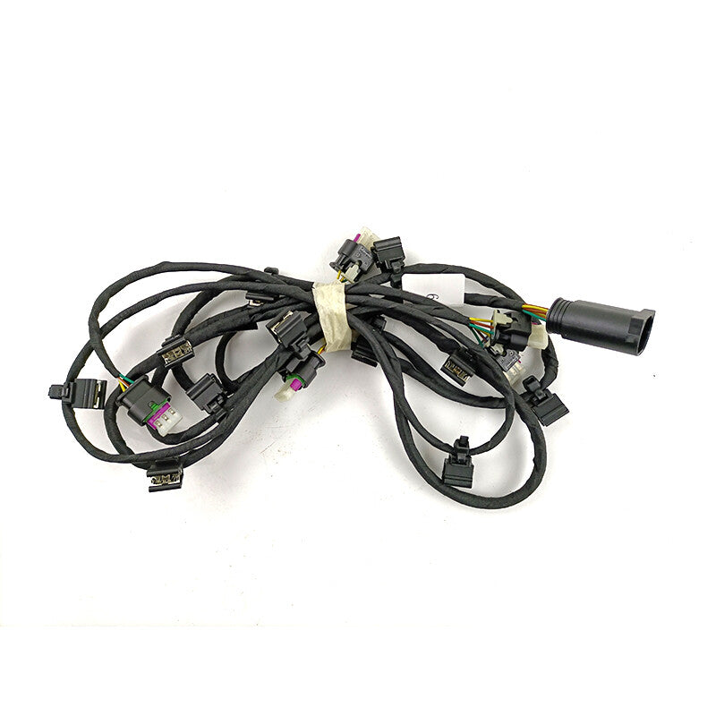 Front Bumper PDC Wire Wiring Harness for BMW 750i F01 F02 F04 Hybrid(2008-2012)