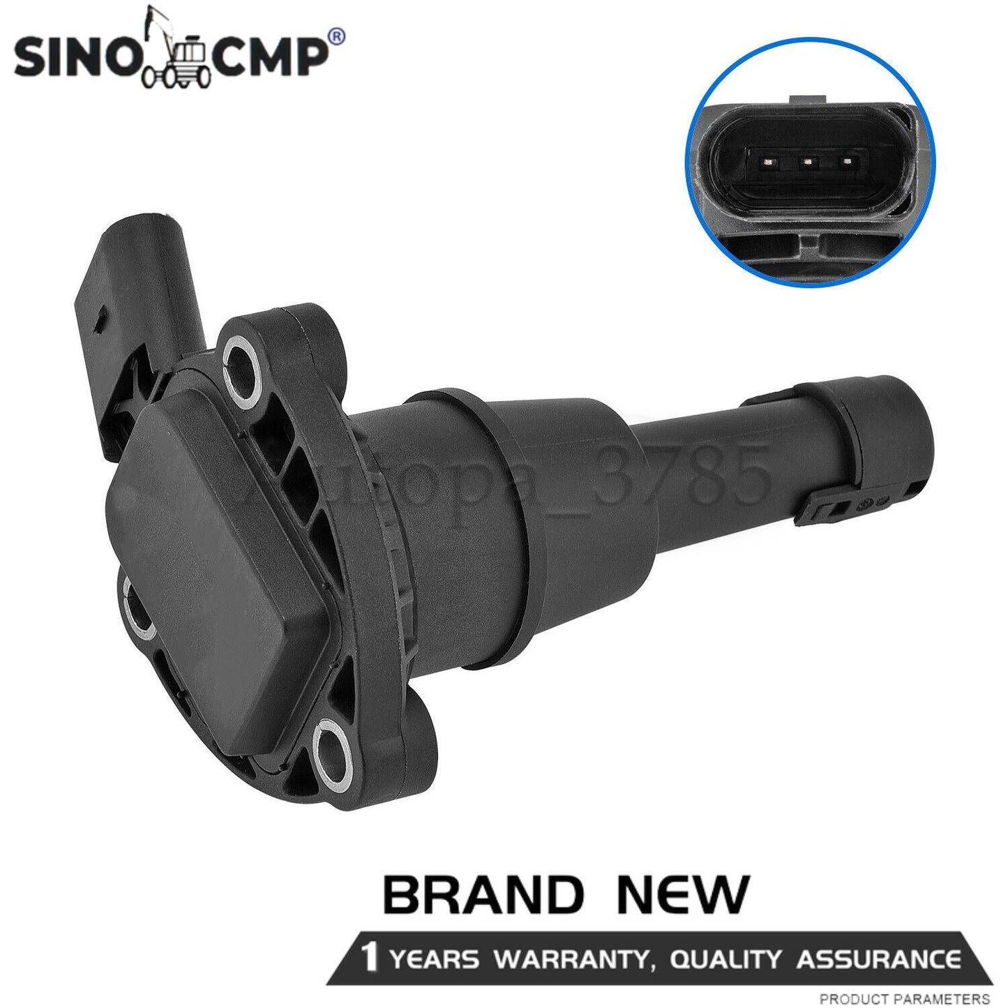 Engine Oil Level Sensor for VW for Jetta for Tiguan for Audi A5 A6 Q5 03F-907-660-E NEW??