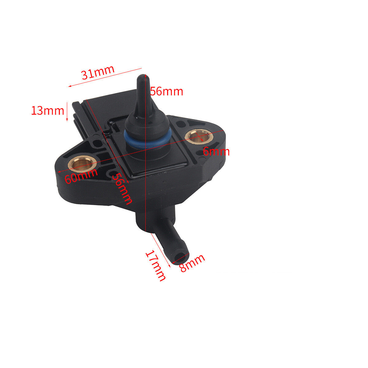 Fuel injection pressure sensor suitable for E150 E250 E350 Focus for Lincoln 3F2E9G756AA- n