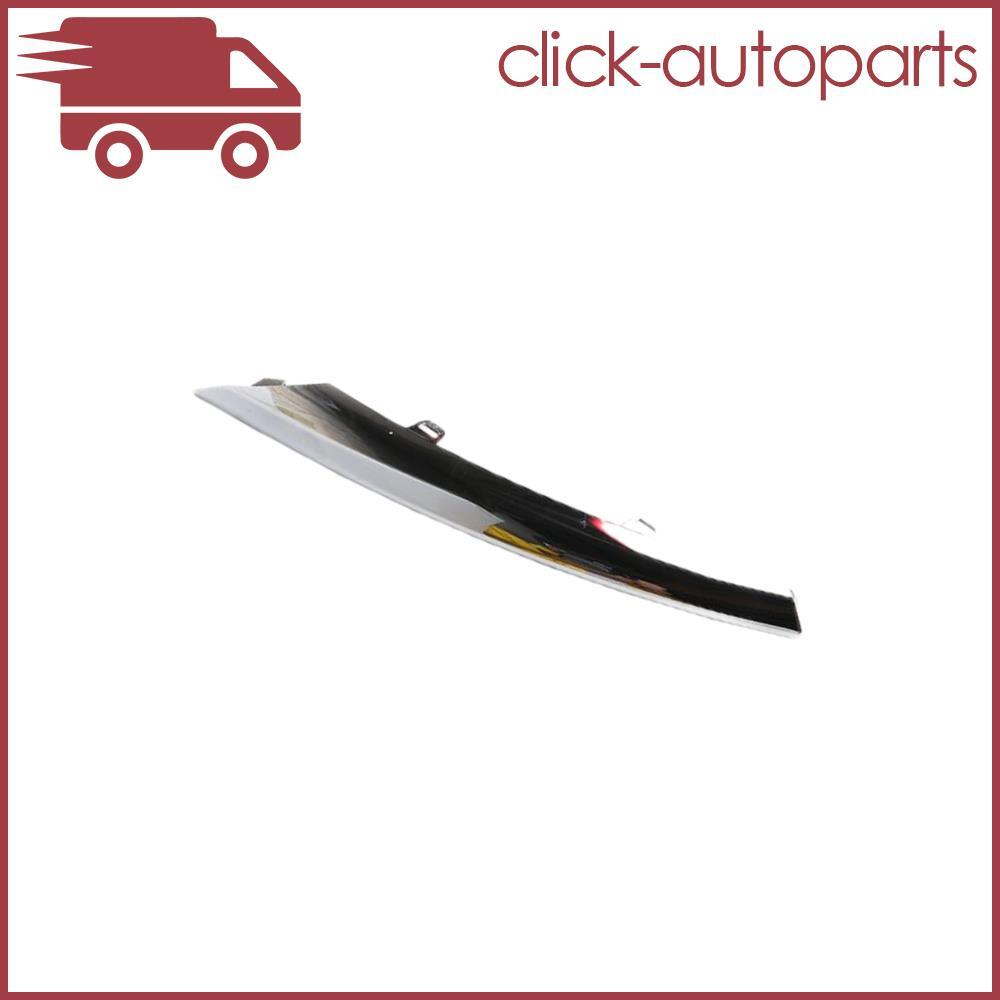C2D3571 Left Front Bumper Molding Trim Chrome Fit for Jaguar XJ 2010-2015