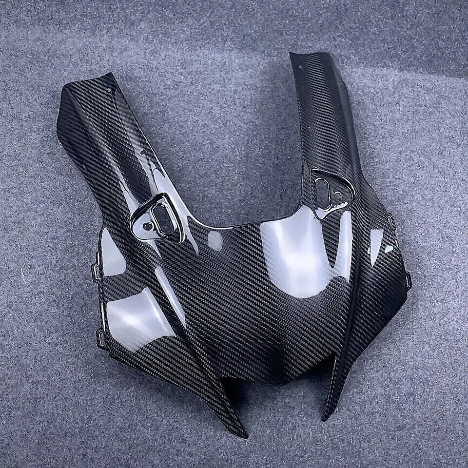 100% Carbon Fiber Front Fairing Cowl Fairings for Yamaha YZF R1 R1M 2020-2024