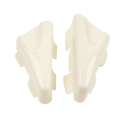 White Side Frame Tank Covers for Harley V-Rod Muscle 09-17 Night Rod 07-11 11 10 Q