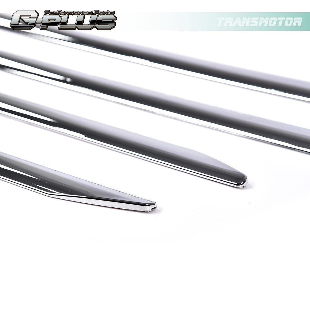 Suitable for Dodge for Ram 1500 2019 - 2021 Crew Cab Chrome Body Side Molding Trim
