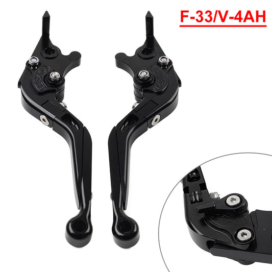 Folding Extendable Brake Clutch Levers for Honda CBR600RR 07-22 Q