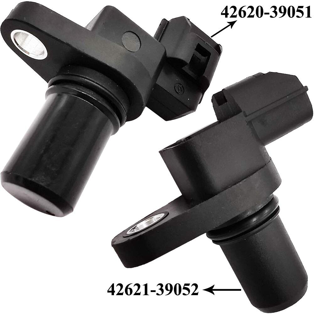 Input+Output Trans Speed Sensor for Hyundai for Elantra Sonata Azera for Kia Soul Rondo