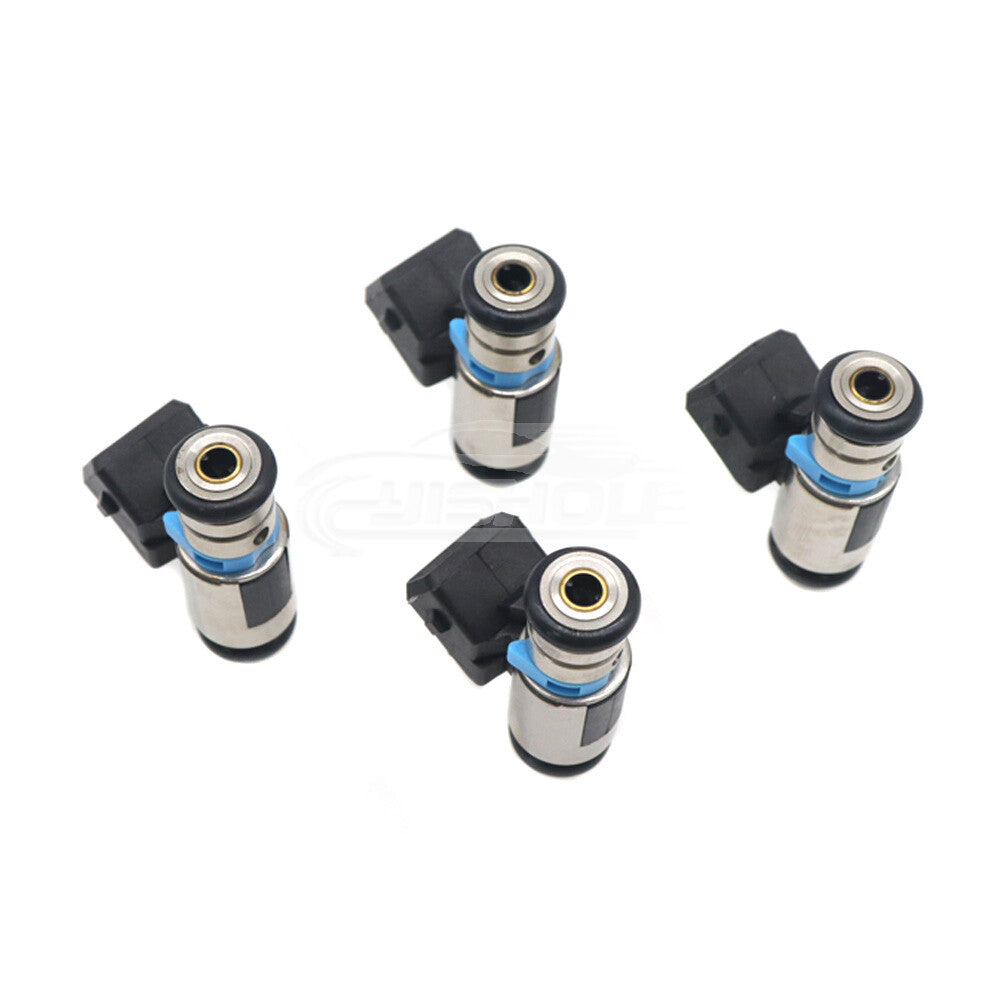 4 new IWP116 Fuel Injectors for Fiat Punto Doblo Mk2 1.2 Seicento 1.1 8V