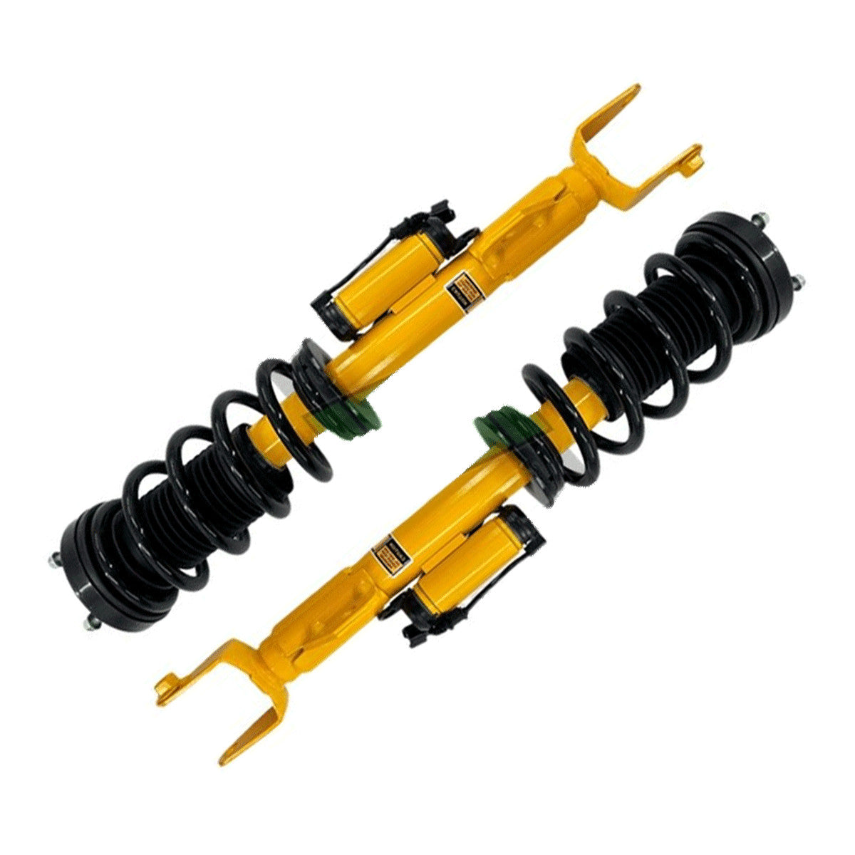 Complete front and rear shock absorber strut assembly for Dodge for Challenger Charger SRT SXT 12