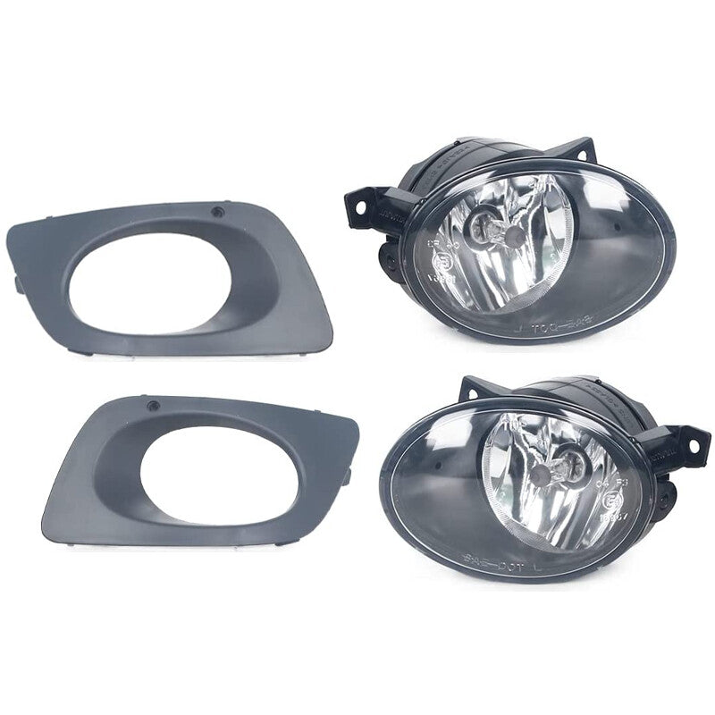 1 Set For Sprinter W906 2014-2018 Front Fog Light With Cover v