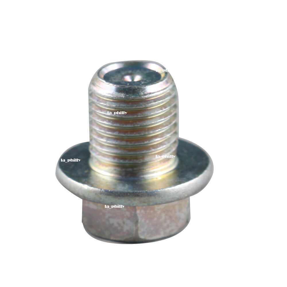 Engine Oil Pan Drain Bolt Plug 90009PY3000 for Honda for Accord for Civic for CR-V for Acura Q
