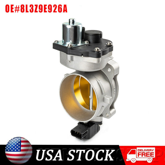 Throttle Body w/TPS Sensor for Lincoln for ford F150 F250 F350 Expedition 5.4L US