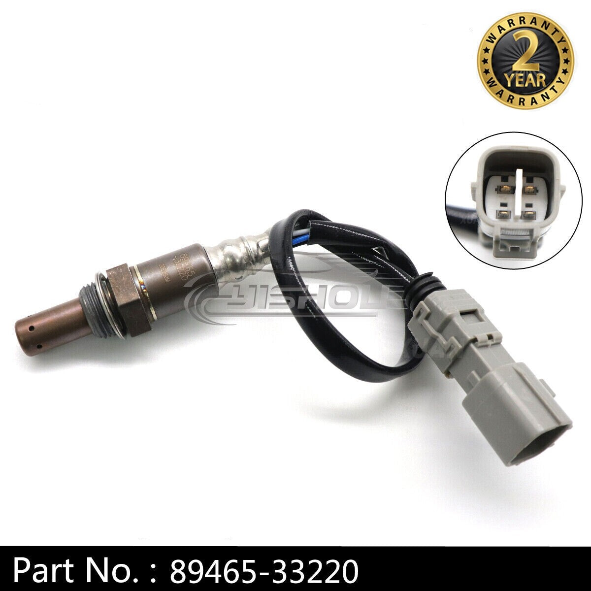 The new 89465-33220 Oxygen O2 sensor is suitable for the for Toyota for Corolla Auris Avensis Verso.