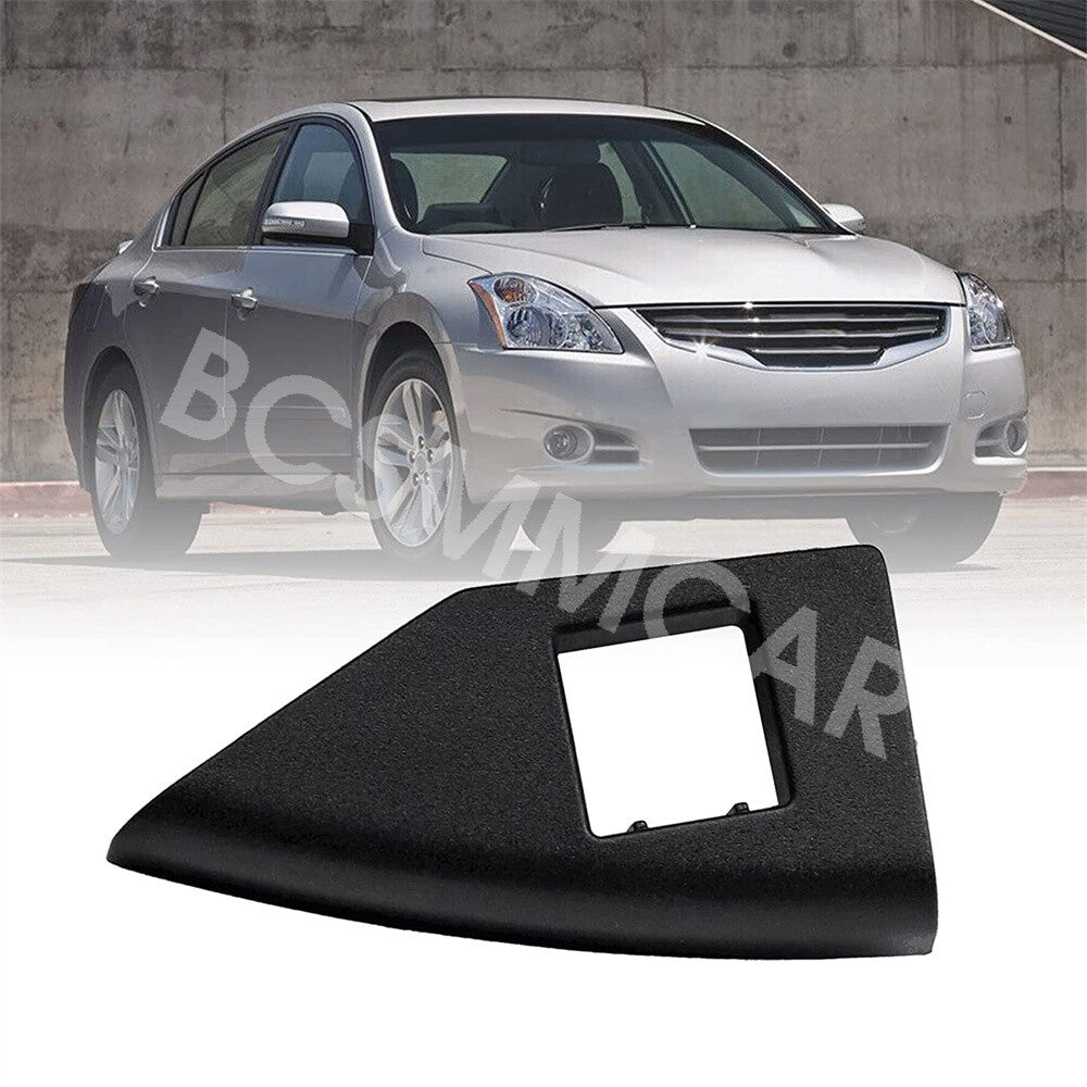 Fixed Lock Bracket Left Glove Box Fit for Nissan for Altima 2.5L CVT Base 2007-2012 Q