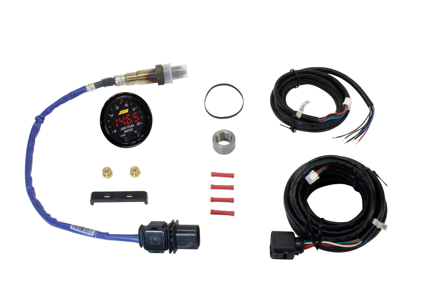 1-piece pack of 30-0300 X- wideband UEGO AFR sensor controller gauges - n