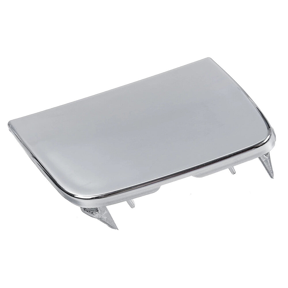Chrome Rear Bumper Tow Hook Cover Fit for Mercedes GLS GLE GL Class 2013-2018 Q