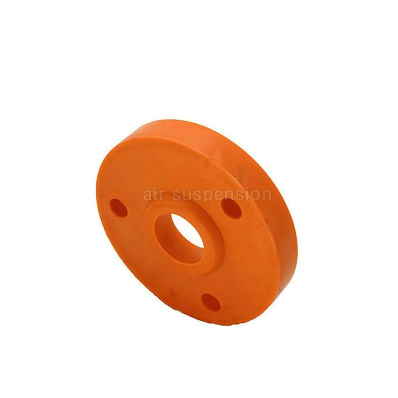 2 Front ABC Hydraulic Suspension Shock Buffer Rubber Top Mount for Mercedes R230