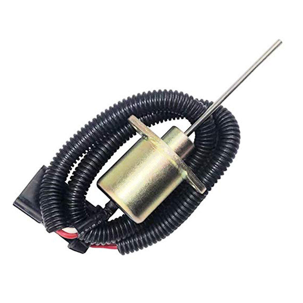 For Kub 12V Stop Solenoid 25-38109-05Z SA-5019 SA-4668-S 1503ES- 12A5SUC9SCC28