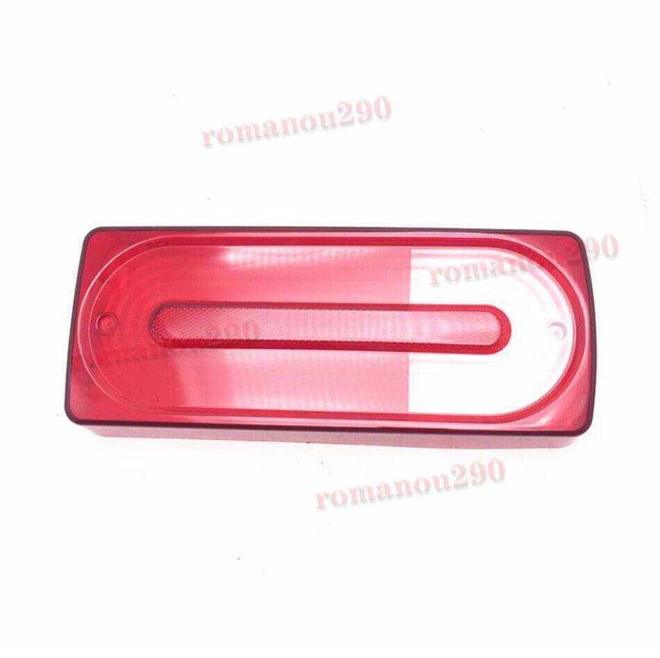 For W463 G550 G63 2008-2018 Right Side Rear Tail Lights Lamp Cover n