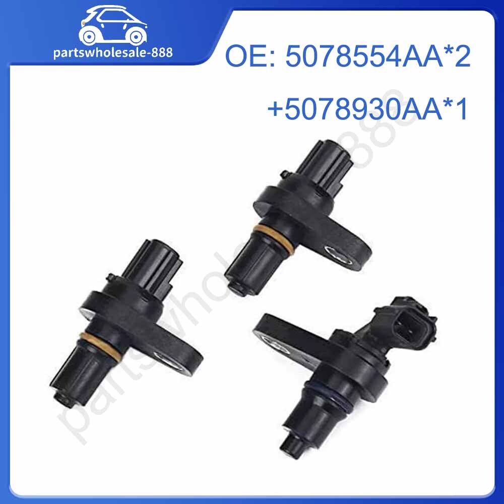 for VW ROUTAN 62TE Transmission Speed Sensor D132438 Transfer/Input/Output
