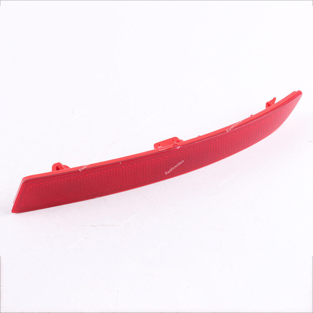 for BMW 5 Series 520d 520i 528i 2014 Rear Right Bumper Face Bar Reflector Light