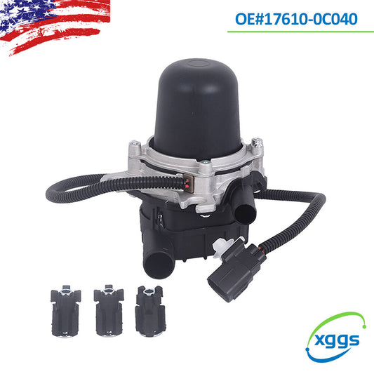 17610-0C040 for LEXUS GX460 10-2013 for TOYOTA 4RUNNER 2010 Secondary Smog Air Pump Q