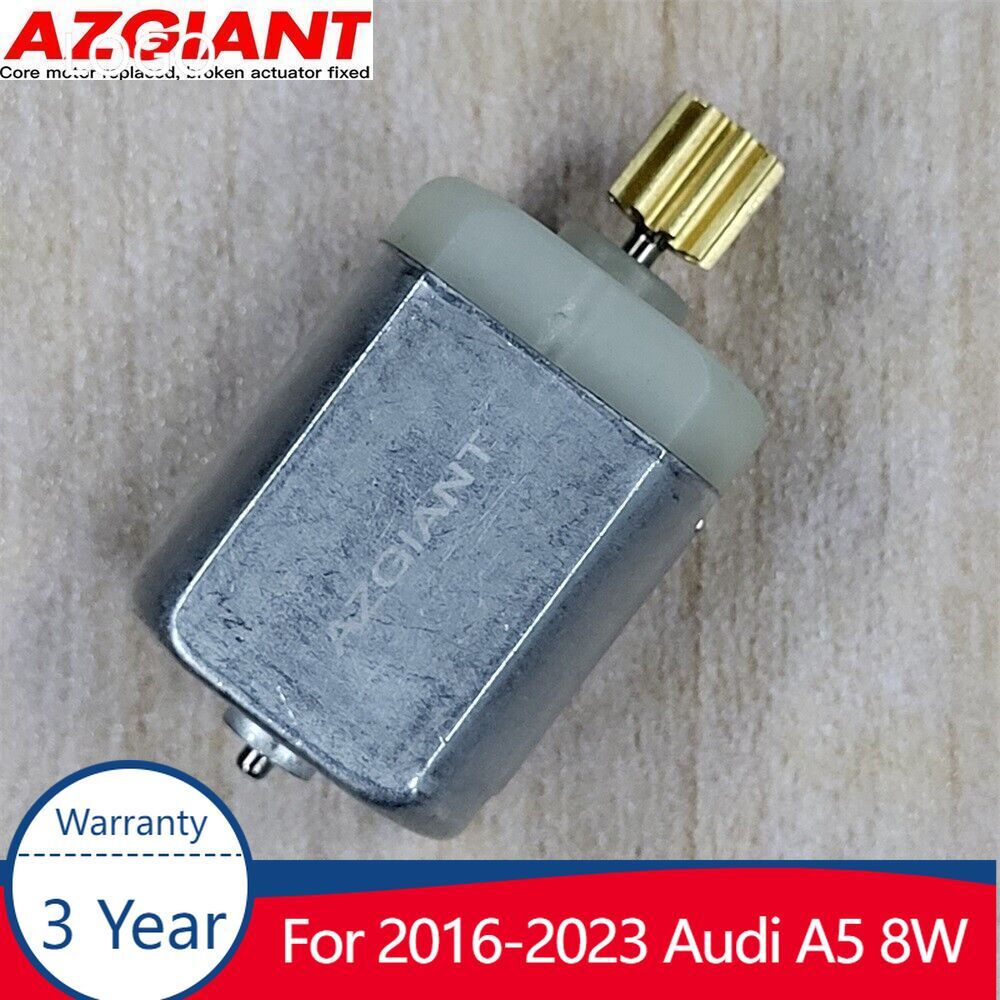 8X2837015B 8W6837350 Door lock actuator motor repair applicable to 2016-2023 for Audi A5 8W