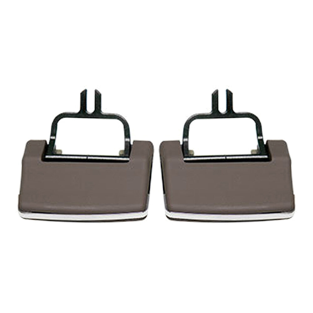 for Mercedes W164 X164 ML GL Class A/C Air Vent Outlet Tab Clip Re2x Kit Beige Q