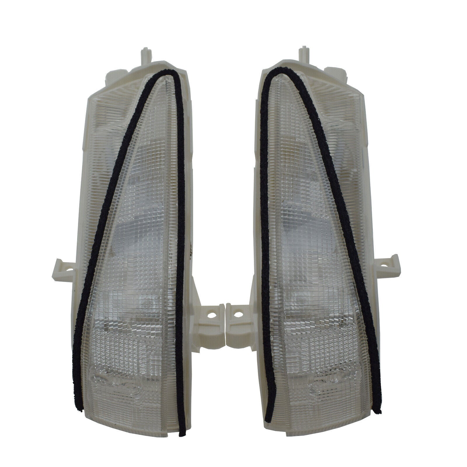 for Honda for Civic 2006-2011 Left Right Side Mirror Turn Signal Light A Pair NEW