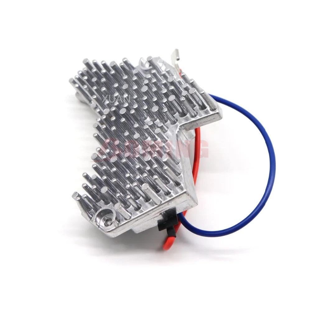 2108206210 Heater blower motor regulator resistor suitable for Mercedes-Benz W208