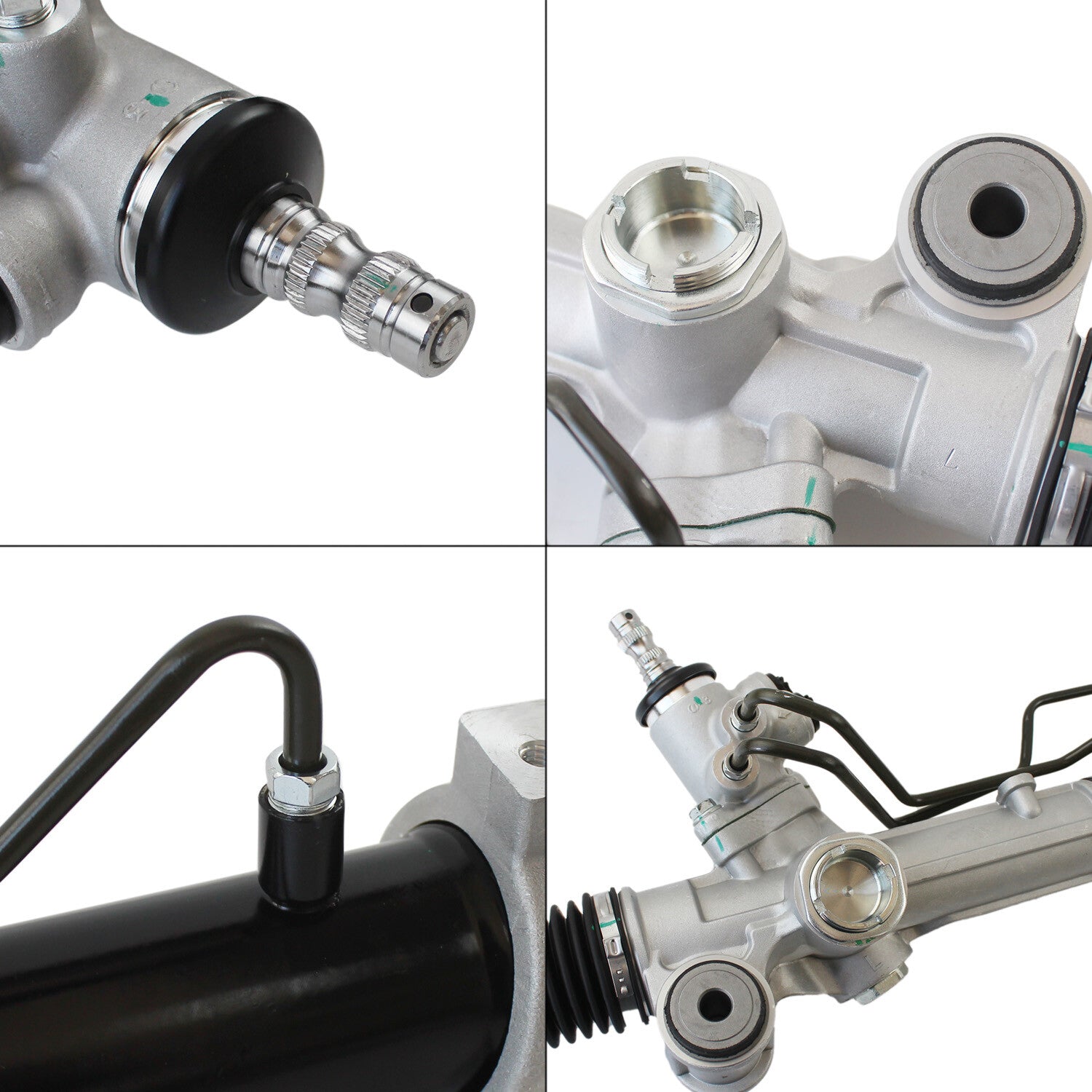 Power Steering Rack  Pinion Assembly For 07-11 for Toyota for Camry 2007-12 for Lexus ES350