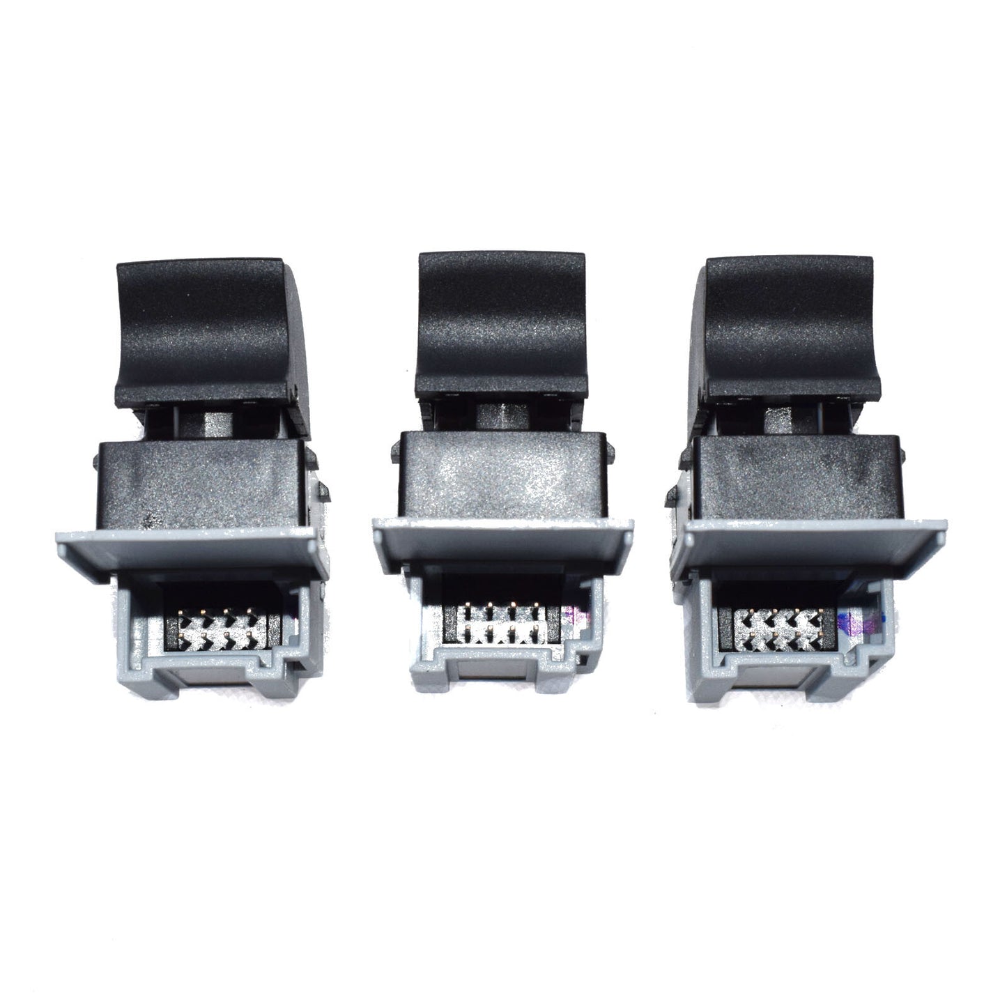 for for Audi A6 RS6 Quattro Driver Passenger Side Power Window Switch 4B0959851 4 pcs - v