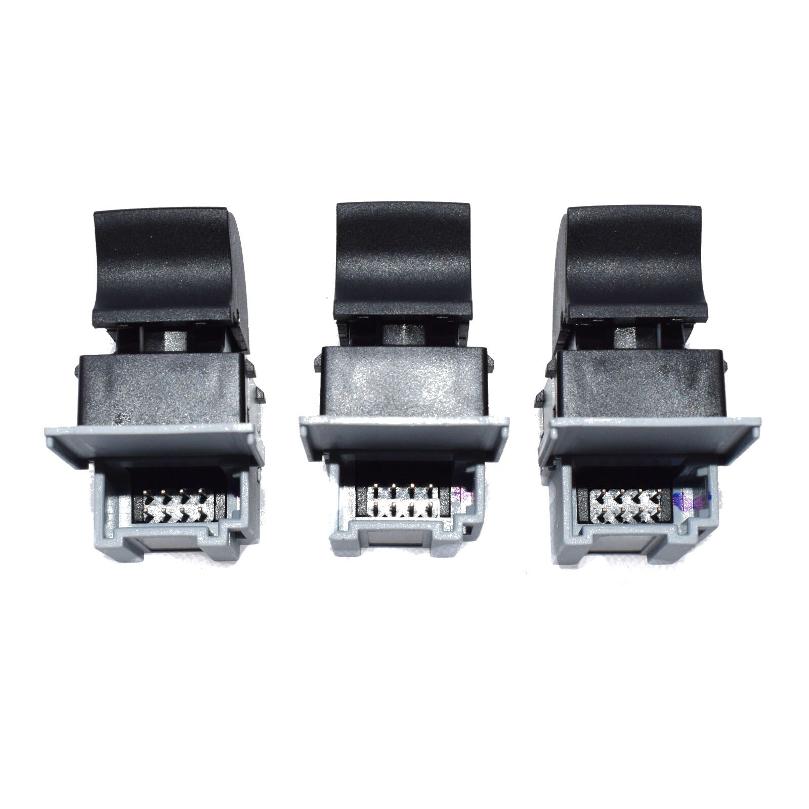 for for Audi A6 RS6 Quattro Driver Passenger Side Power Window Switch 4B0959851 4 pcs - v