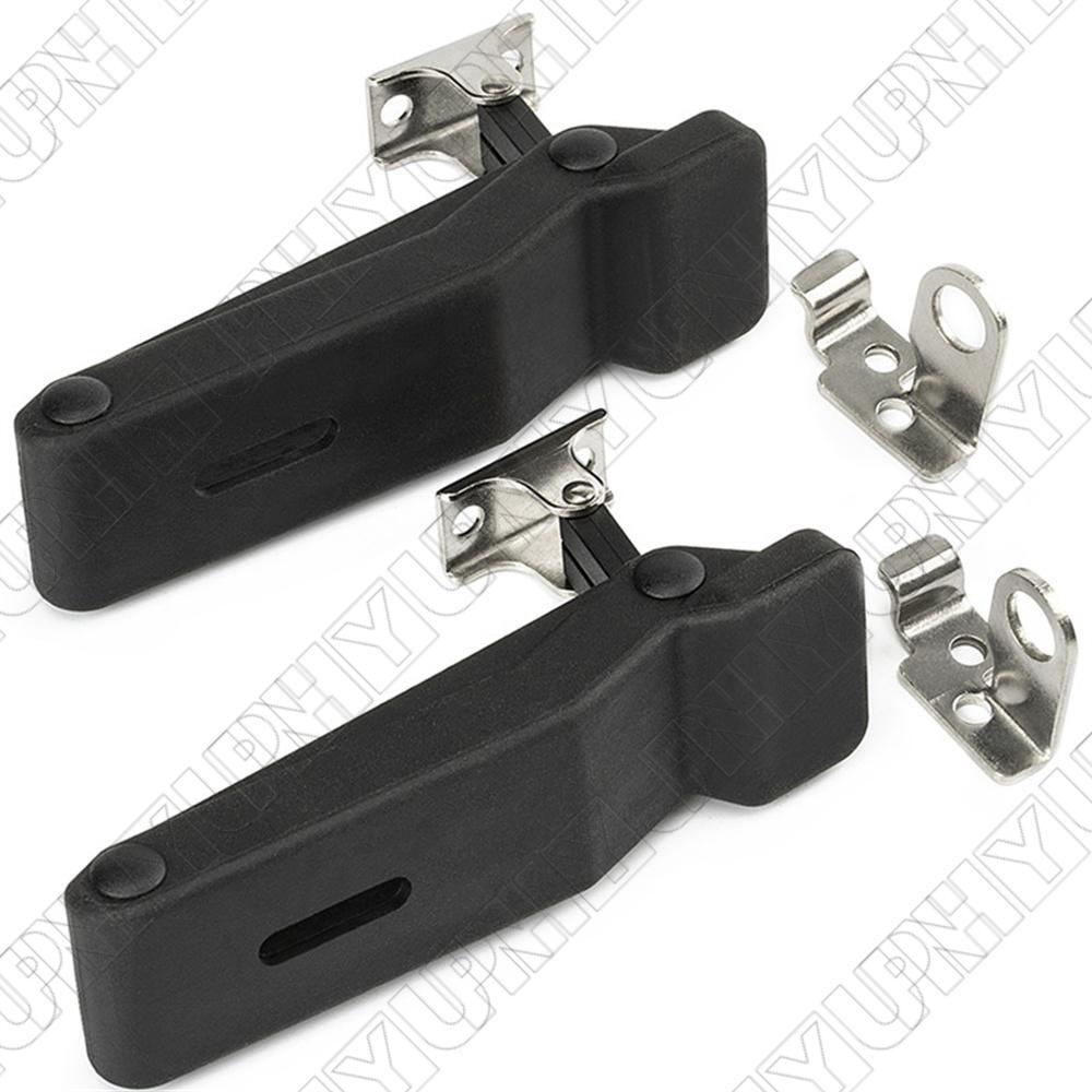 2Pcs Front Cargo Rubber Latch Kit for Polaris Sportsman 500 550 850 1000 2877447