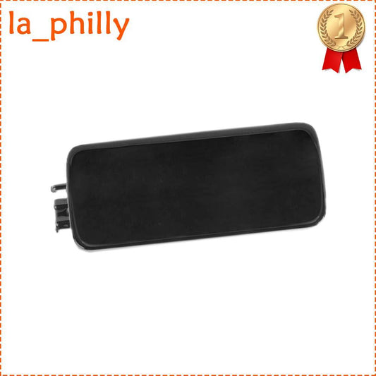 Rear Bumper Tow Eye Hook Cover Left for Land Rover for Defender 90 110 130 Unpainted Q