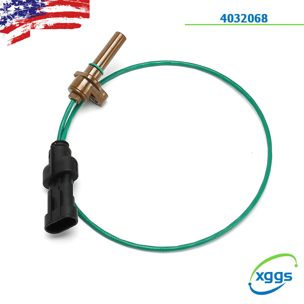 1x Turbo Speed Sensor 4032068 For Turbo ISX ISM ISL 8.0L 4036059 4089377 Q