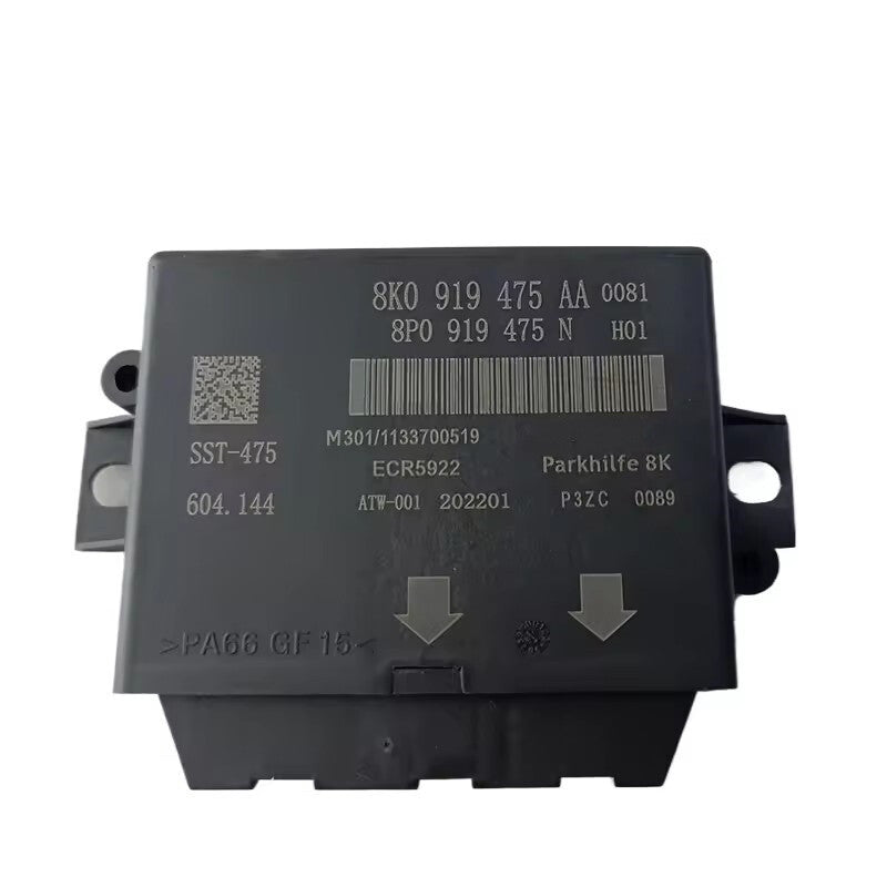 The all-new PDC parking assist control unit is suitable for Audi for A4 , B8, and Q5 models. (8K0919475AA-) Q