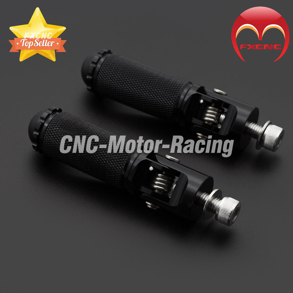 Suitable for Suzuki GSXR SV650/S SV1000/S CNC folding gear footstool feet