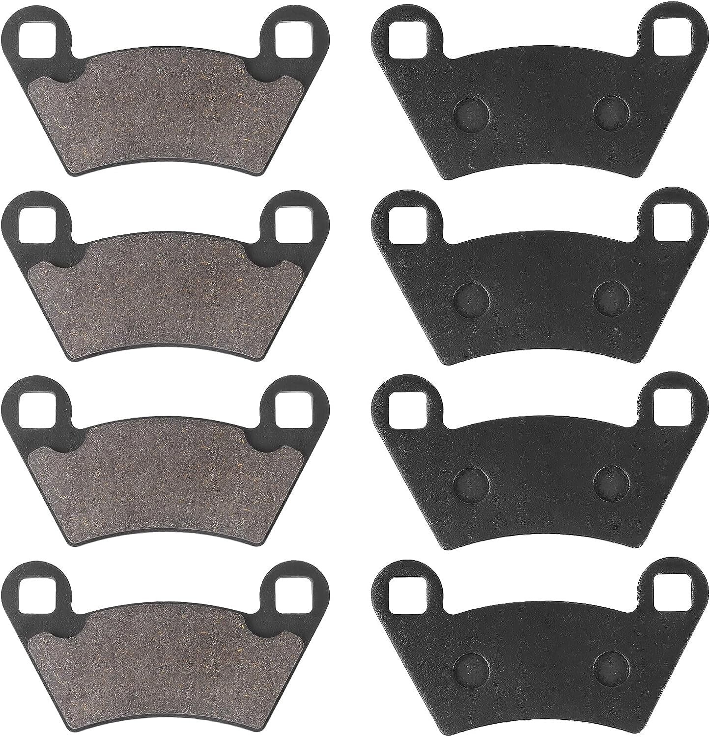 Front Rear Brake Pad Set for Ranger 400 425 500 570 7002202097 2202097 1910672