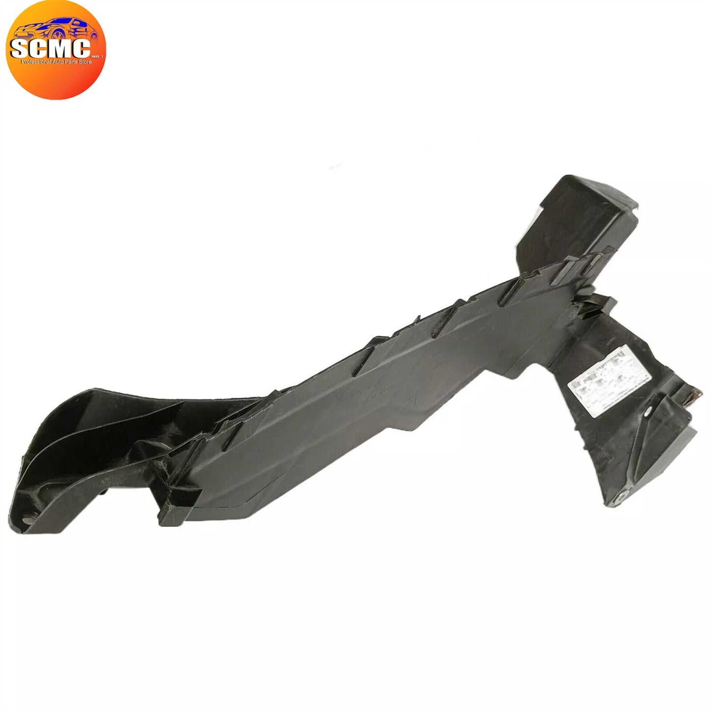 Front Left Bumper Headlight Main Bracket Fit for AUDI Q7 2016-2019 4M0805607