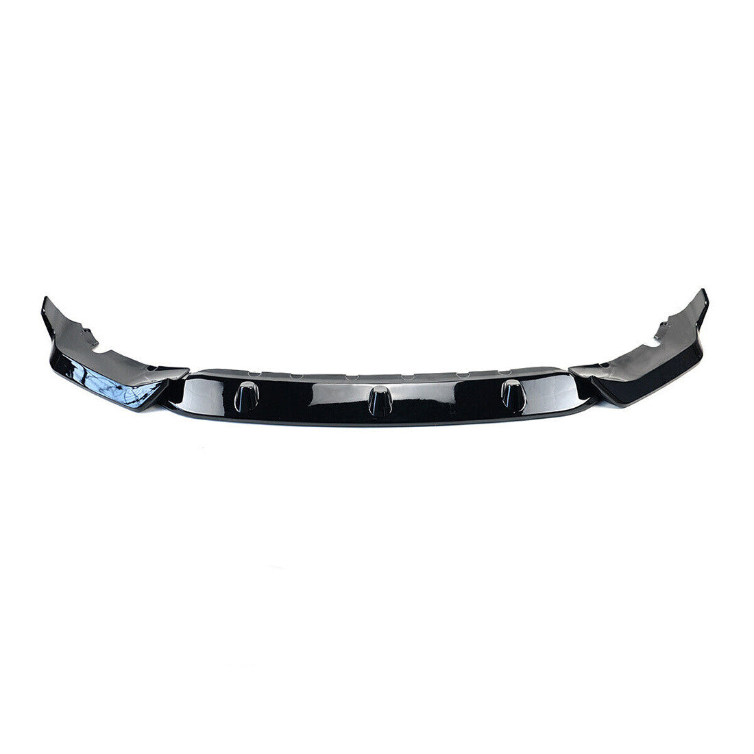 Gloss Black For G07 X7 M Sport 2019-2022 Performance Front Lip Splitter Kit n